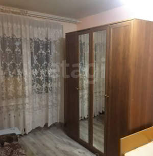 1-к квартира, на длительный срок, 18м2, 2/4 этаж