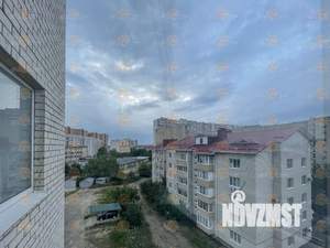 1-к квартира, на длительный срок, 43м2, 5/10 этаж