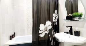 1-к квартира, посуточно, 44м2, 1/1 этаж