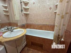 1-к квартира, на длительный срок, 37м2, 4/6 этаж