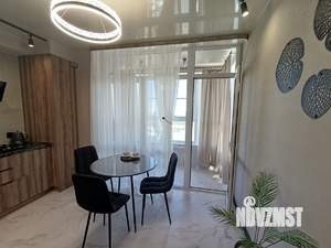 1-к квартира, на длительный срок, 38м2, 7/22 этаж