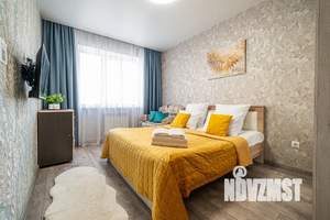 1-к квартира, посуточно, 40м2, 4/18 этаж