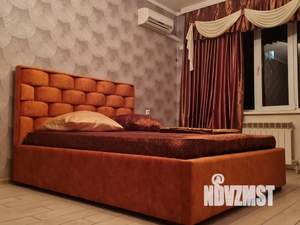 1-к квартира, посуточно, 42м2, 6/10 этаж