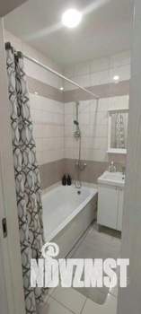 1-к квартира, посуточно, 39м2, 1/1 этаж