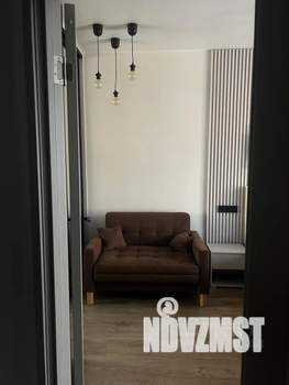 1-к квартира, посуточно, 24м2, 6/6 этаж