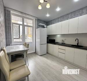 1-к квартира, на длительный срок, 32м2, 1/20 этаж