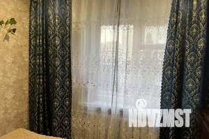 1-к квартира, посуточно, 41м2, 5/5 этаж