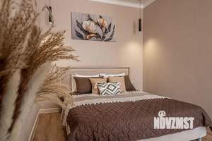 1-к квартира, посуточно, 38м2, 1/1 этаж