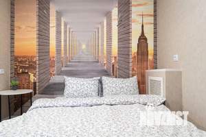 2-к квартира, посуточно, 77м2, 1/1 этаж