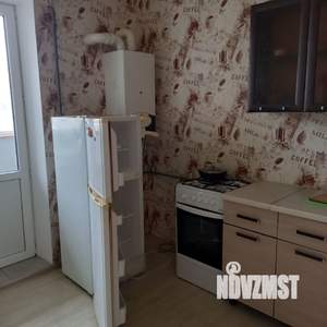 1-к квартира, посуточно, 42м2, 12/12 этаж