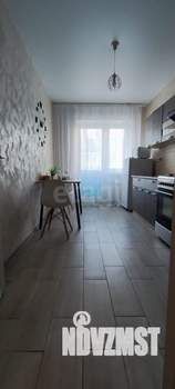 1-к квартира, на длительный срок, 39м2, 7/19 этаж