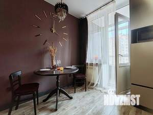 1-к квартира, посуточно, 38м2, 1/1 этаж