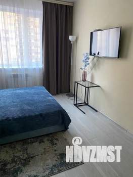 1-к квартира, посуточно, 36м2, 7/18 этаж