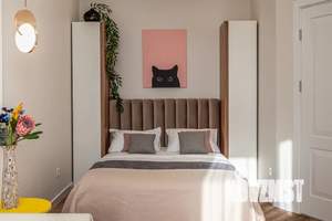 1-к квартира, посуточно, 35м2, 12/14 этаж