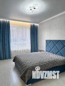 2-к квартира, посуточно, 58м2, 2/16 этаж