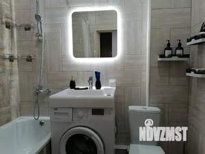 1-к квартира, посуточно, 40м2, 8/9 этаж
