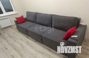 1-к квартира, на длительный срок, 40м2, 8/25 этаж