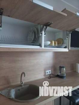 1-к квартира, посуточно, 28м2, 1/1 этаж