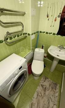 1-к квартира, на длительный срок, 36м2, 5/6 этаж