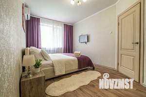 1-к квартира, посуточно, 36м2, 1/1 этаж