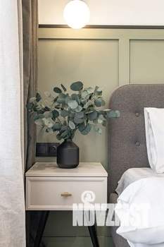 1-к квартира, посуточно, 38м2, 20/20 этаж