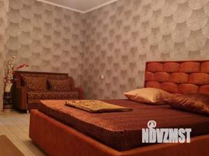 1-к квартира, посуточно, 42м2, 6/10 этаж