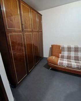 1-к квартира, на длительный срок, 30м2, 6/16 этаж