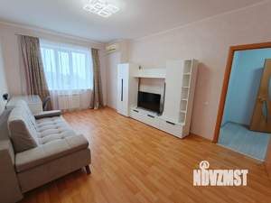 1-к квартира, на длительный срок, 41м2, 4/7 этаж