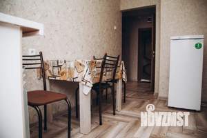 1-к квартира, посуточно, 34м2, 13/18 этаж