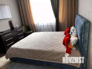 1-к квартира, посуточно, 37м2, 1/1 этаж