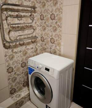 1-к квартира, на длительный срок, 33м2, 6/17 этаж