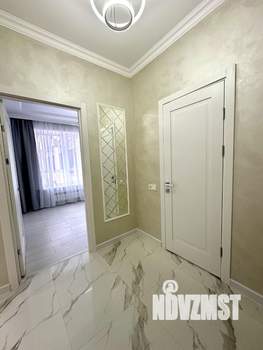 1-к квартира, на длительный срок, 36м2, 4/24 этаж