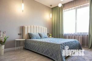 1-к квартира, посуточно, 48м2, 1/1 этаж