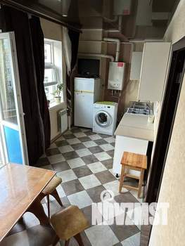 1-к квартира, посуточно, 42м2, 4/6 этаж