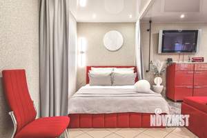 1-к квартира, посуточно, 36м2, 2/5 этаж