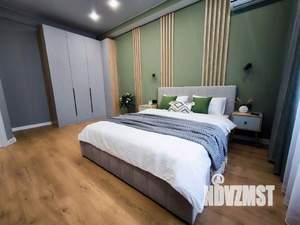 1-к квартира, посуточно, 34м2, 1/1 этаж