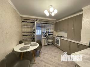 1-к квартира, посуточно, 40м2, 3/8 этаж