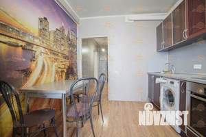 1-к квартира, на длительный срок, 40м2, 15/16 этаж