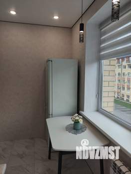 1-к квартира, на длительный срок, 31м2, 4/5 этаж