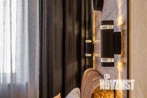 1-к квартира, посуточно, 43м2, 14/22 этаж