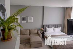 1-к квартира, посуточно, 35м2, 8/16 этаж