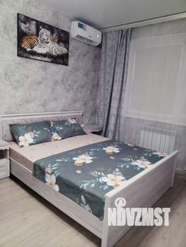 1-к квартира, посуточно, 40м2, 12/18 этаж