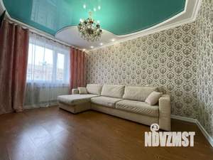 2-к квартира, посуточно, 54м2, 15/17 этаж