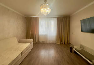 1-к квартира, на длительный срок, 47м2, 6/10 этаж