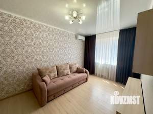 1-к квартира, на длительный срок, 34м2, 6/17 этаж