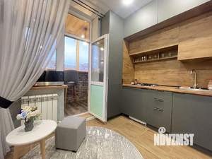 1-к квартира, посуточно, 32м2, 1/1 этаж