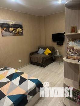 Студия квартира, посуточно, 30м2, 4/18 этаж