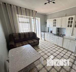 2-к квартира, посуточно, 57м2, 6/10 этаж