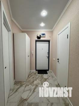 1-к квартира, посуточно, 40м2, 9/14 этаж