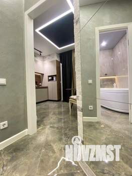 1-к квартира, посуточно, 38м2, 1/1 этаж